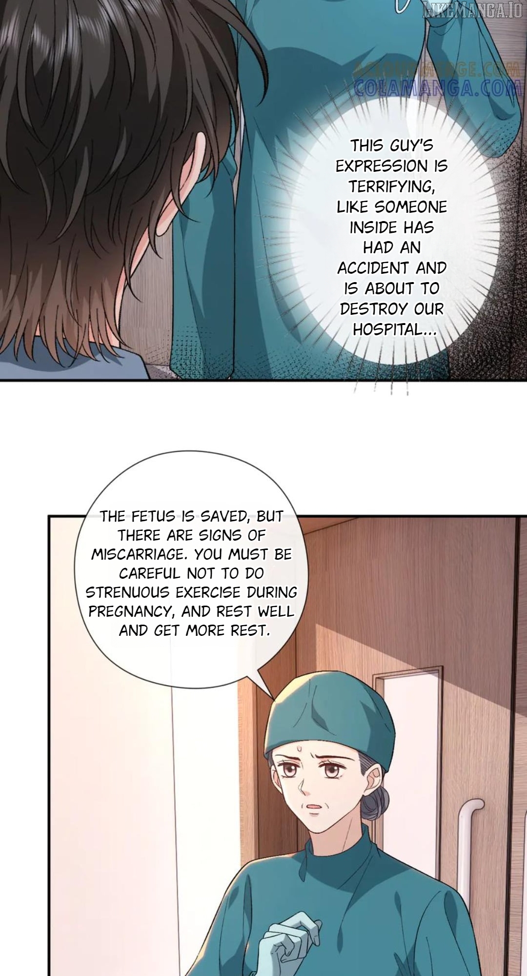 Madam and Her Daily Online Face-Slapping Chapter 198 - page 33